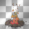 Feu de camp