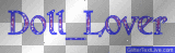 Doll_Lover Glitter Text Live Writing
