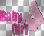 Baby Girl Text
