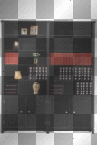 Black Bookshelf .=^_^=.