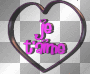 Je t'aime