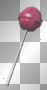 Twirling Lollipop