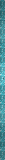 Blue Topaz Glitter Stripe