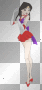 Princess Sailor Mulan 