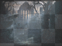 eerie background
