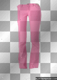 Pink Skinny Jeans