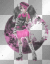 Goth Punk Girl