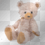 Moving Teddy Bear