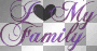 "I Love My Family" Quote