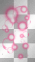 Klar transparent BACKGROUND DECO 