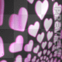 Pink Hearts