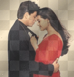 Shahrukh und Kajol