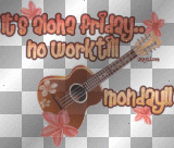 aloha friday