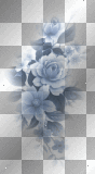 LATO SUMMER  TRANSPARENT FLOWER 