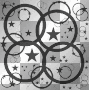Black and White / scrapworld 