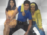 Kajol & Shah Rukh & Rani