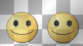 smilies in love<3