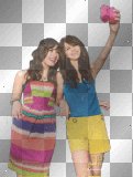 demi and sele
