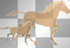 Horse and pony