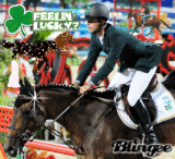 Feeling Lucky Horse Show