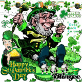 Happy St.Patrick's Day