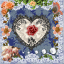 Vintage Heart Vintage Heart