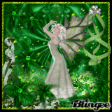 Saint Patrick's Girl