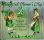 st patricks day