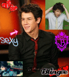 nick muy guapo!!