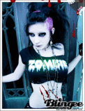 goth girl