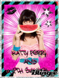 (KATTY PERRY......AND WITH SANDIA)