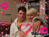 Mein Schatz und ich