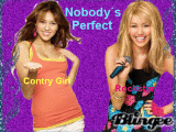 Miley Cyrus & Hannah Montana