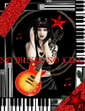 No Music, No Life