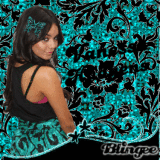Vanessa Hudgens ~TEAL~