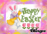 Happy Easter My Friend