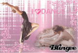 I LOVE DANCE