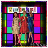 Color Me Vintage