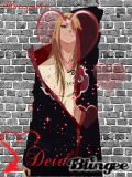 Sexy Deidara