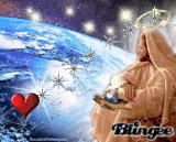 JESUS Y SU AMOR POR LA TIERRA