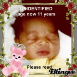 Have you seen this child? 