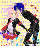 Amu x Ikuto