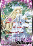 sur un air de musique romantique (concours ami manga)