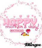 Happy mother's day!