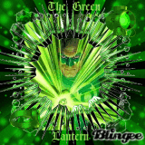 The green Lantern
