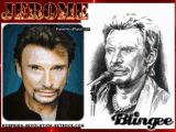 johnny pour toi gege