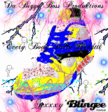 da biggg boss sneakers #2