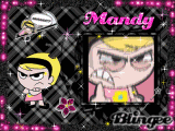 ONLY MANDY...