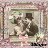 Dancing Vintage Couple