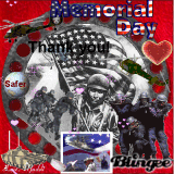 Memorial Day Thank You